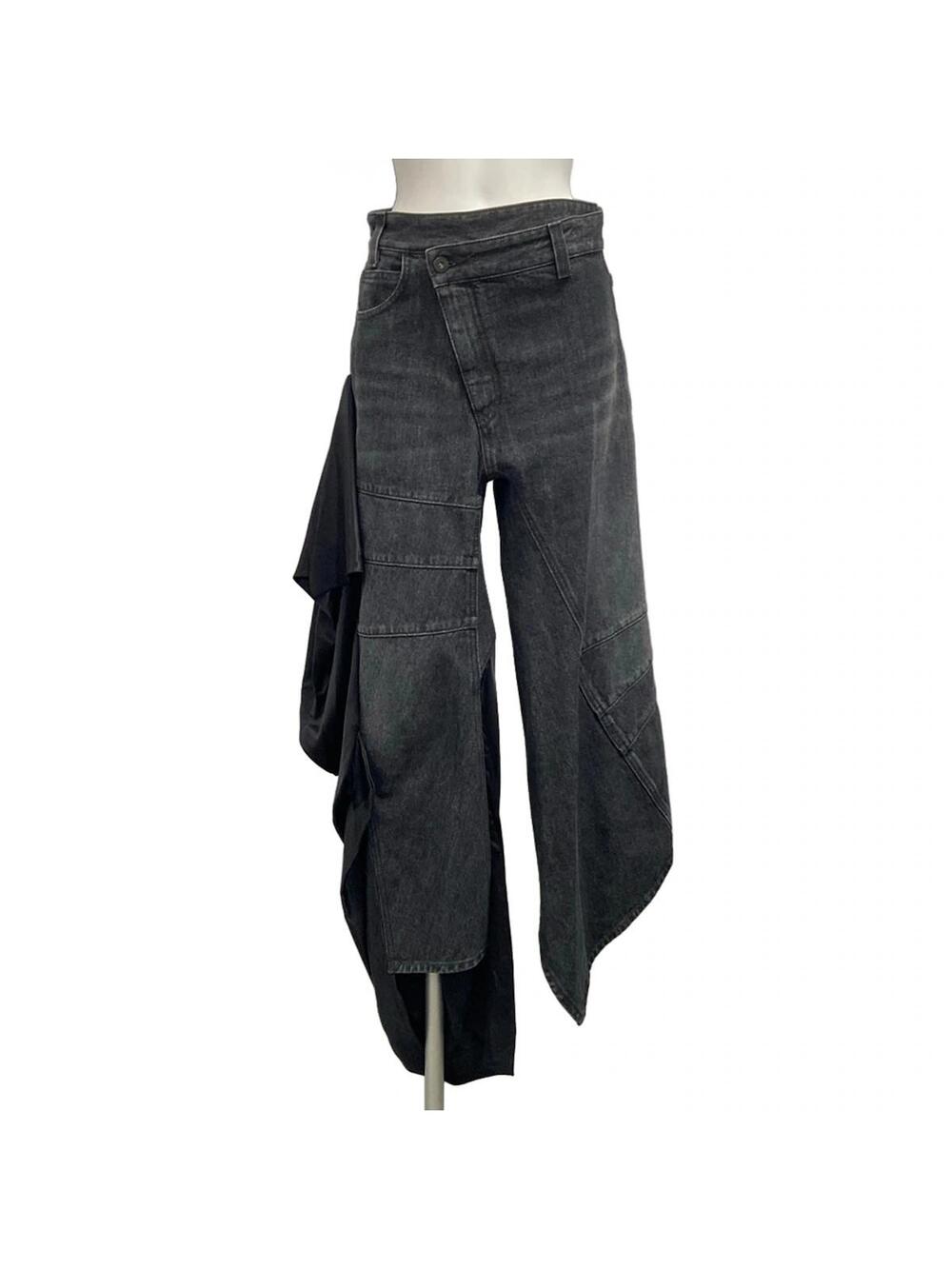 Loewe Black [Outer Fabric] Cotton Silk #345690L91B